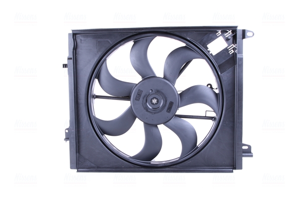 Fan, engine cooling  Art. 85948