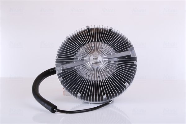 Clutch, radiator fan  (polyger Stecker)  Art. 86231