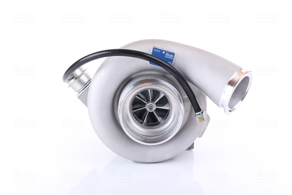 Charger, charging (supercharged/turbocharged)  (Exhaust gas supercharger)  Art. 93612