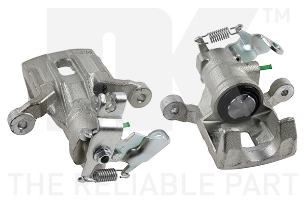 Brake Caliper (Rear axle, left, Behind the axle)  Art. 213489