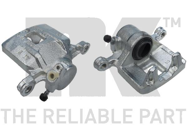 Brake Caliper (Rear axle, left)  Art. 2136134