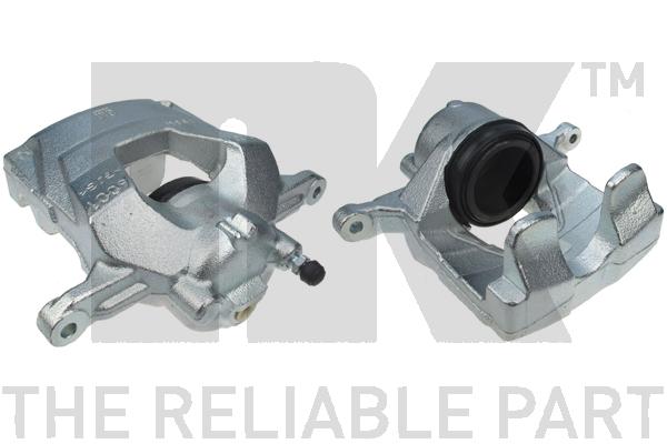 Brake Caliper (Front axle, right, in front of the axle)  Art. 2136266