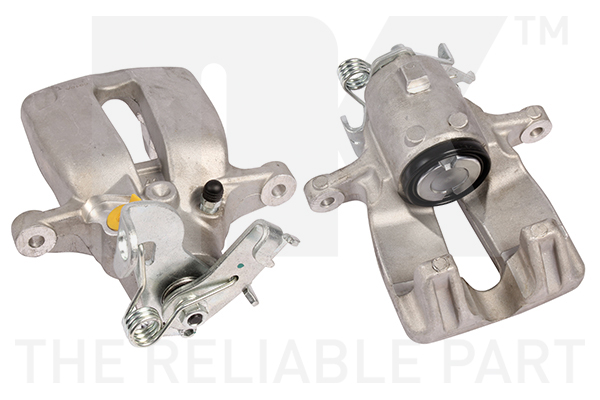 Brake Caliper (Behind the axle, Rear axle, left)  Art. 2136275