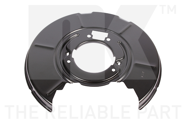 Splash Guard, brake disc (Rear axle, left)  Art. 231507