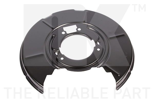 Splash Guard, brake disc (Rear axle, right)  Art. 231508