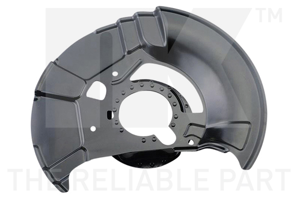 Splash Guard, brake disc (Front axle, right)  Art. 231534