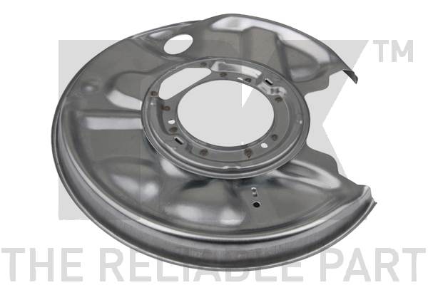 Splash Guard, brake disc (Rear axle, right)  Art. 233312