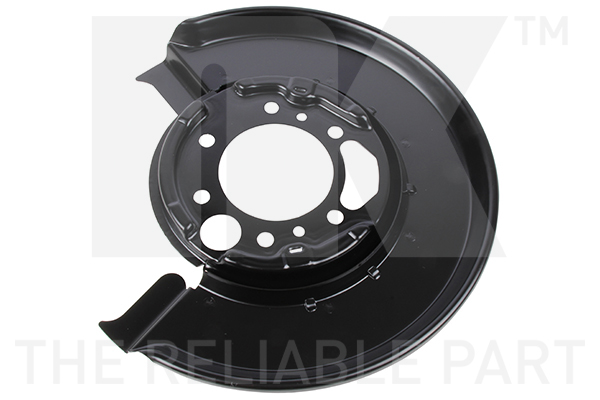 Splash Guard, brake disc (Rear axle, right)  Art. 233314