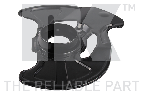 Splash Guard, brake disc (Front axle, left)  Art. 233317