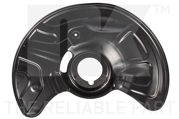 Splash Guard, brake disc (Front axle, right)  Art. 233326