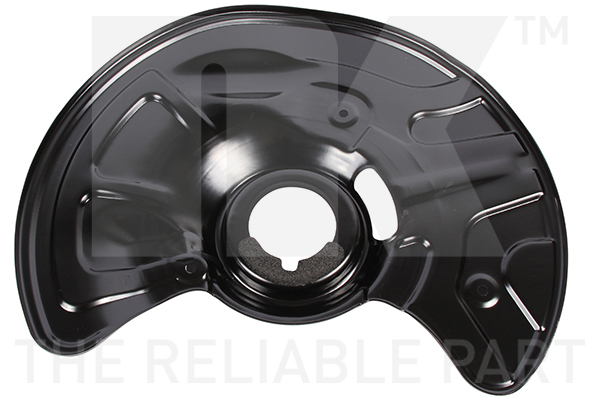 Splash Guard, brake disc (Front axle, left)  Art. 233327