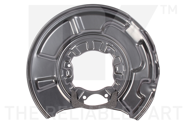 Splash Guard, brake disc (Rear axle, right)  Art. 233339