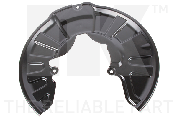 Splash Guard, brake disc  Art. 233355