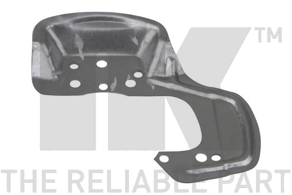 Splash Guard, brake disc (Front axle, right)  Art. 233605