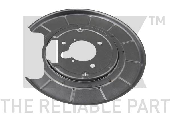 Splash Guard, brake disc (Rear axle, right)  Art. 233702