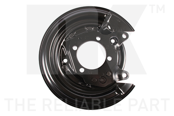 Brake Mounting Plate (Rear axle, right)  Art. 234538