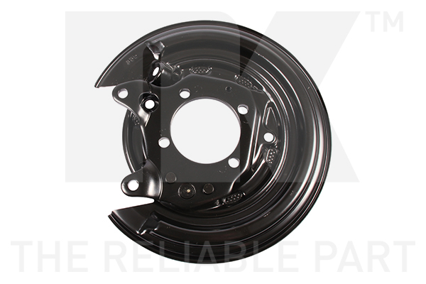 Brake Mounting Plate (Rear axle, left)  Art. 234539