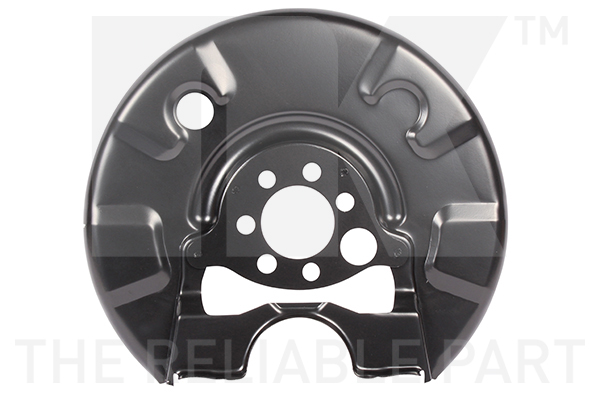 Splash Guard, brake disc (Double cloth)  Art. 2347122