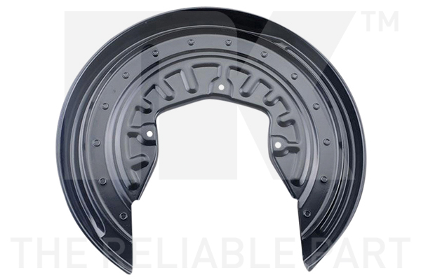 Splash Guard, brake disc  Art. 2347123