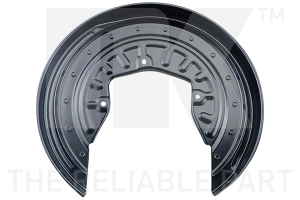 Splash Guard, brake disc  Art. 2347124