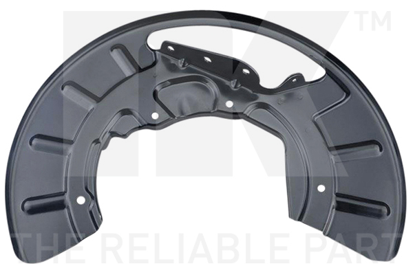 Splash Guard, brake disc  Art. 2347125