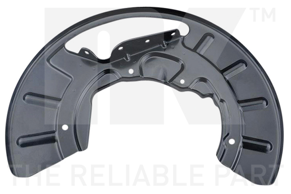 Splash Guard, brake disc  Art. 2347126