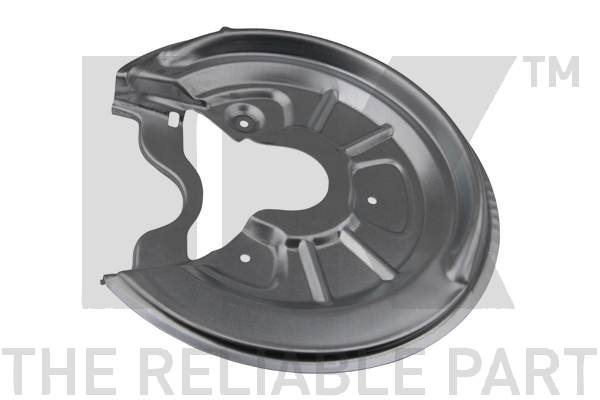 Splash Guard, brake disc (Rear axle, left)  Art. 234718