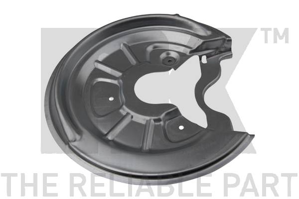 Splash Guard, brake disc (Rear axle, right)  Art. 234719