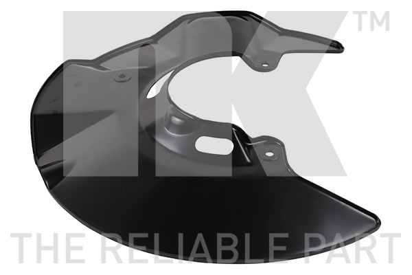 Splash Guard, brake disc (Rear axle)  Art. 234742