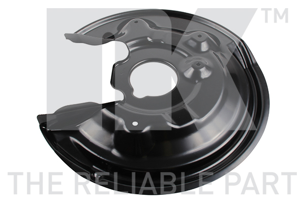 Splash Guard, brake disc (In front)  Art. 234764