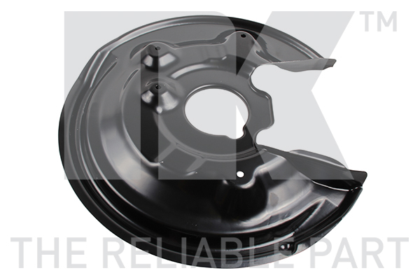 Splash Guard, brake disc (Rear axle, right)  Art. 234765