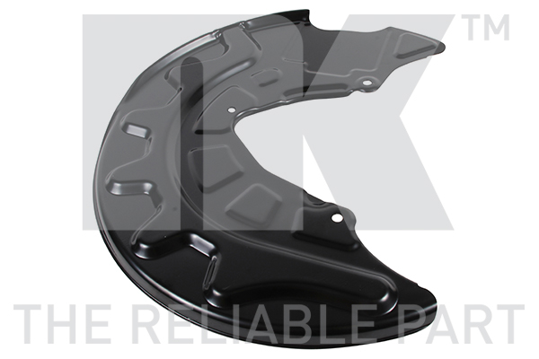 Splash Guard, brake disc (Front axle)  Art. 234771