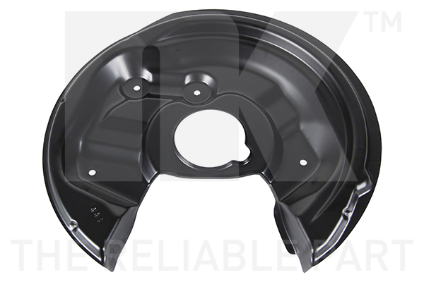 Splash Guard, brake disc (Rear axle, right)  Art. 234781