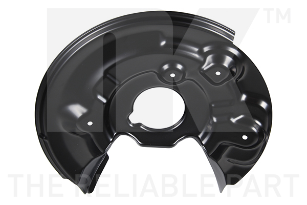 Splash Guard, brake disc (Left)  Art. 234782