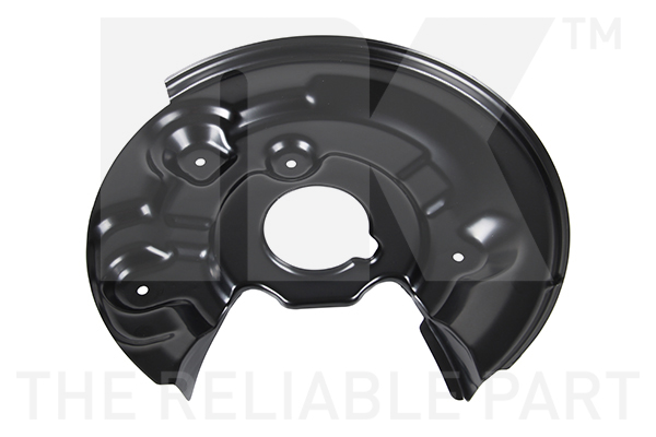 Splash Guard, brake disc (Rear axle, right)  Art. 234783