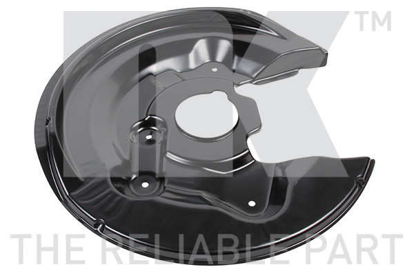 Splash Guard, brake disc (75)  Art. 234787