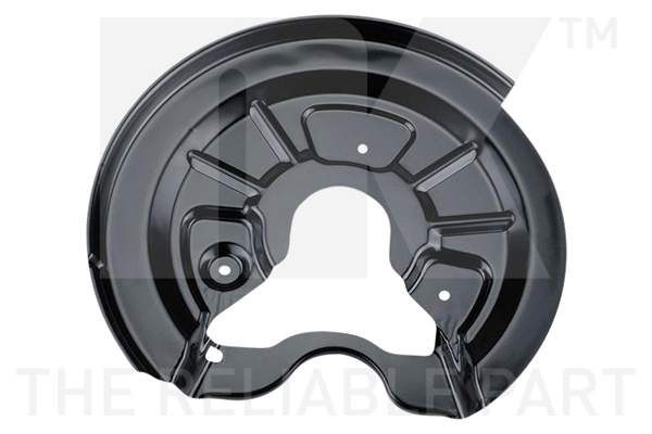 Splash Guard, brake disc  Art. 234788