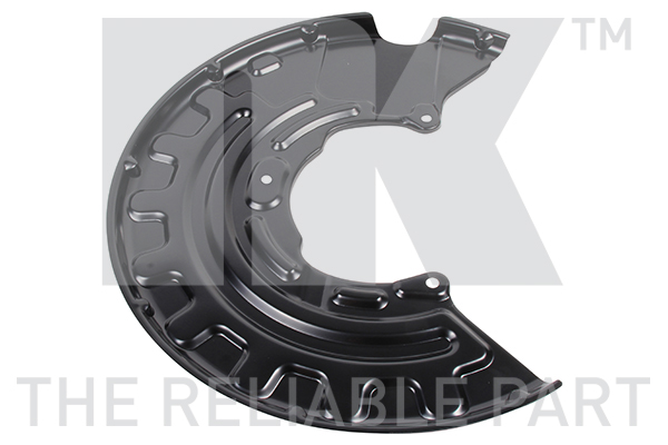 Splash Guard, brake disc (In front)  Art. 234791