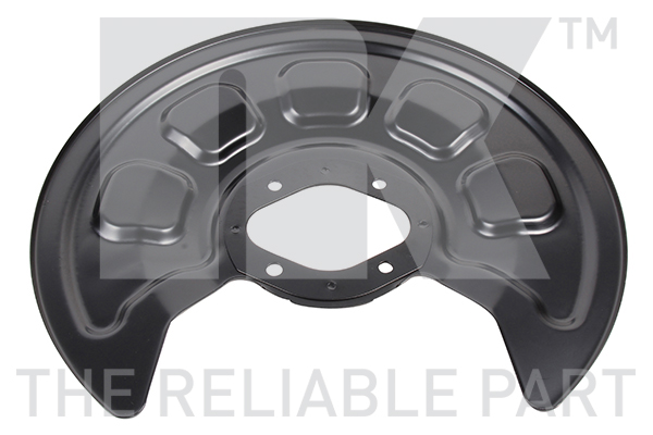 Splash Guard, brake disc (Rear axle)  Art. 234794