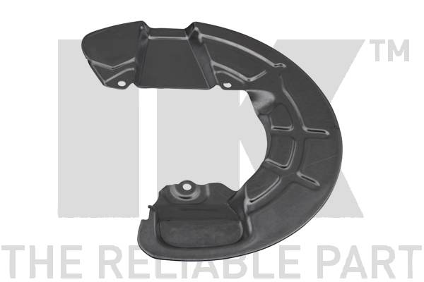 Splash Guard, brake disc (Front axle, left)  Art. 234815