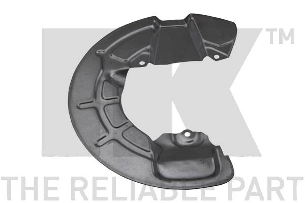 Splash Guard, brake disc (Front axle, right)  Art. 234816