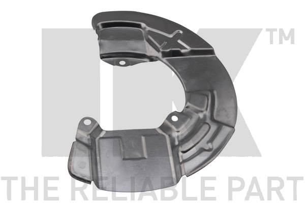 Splash Guard, brake disc (Front axle, right)  Art. 234824