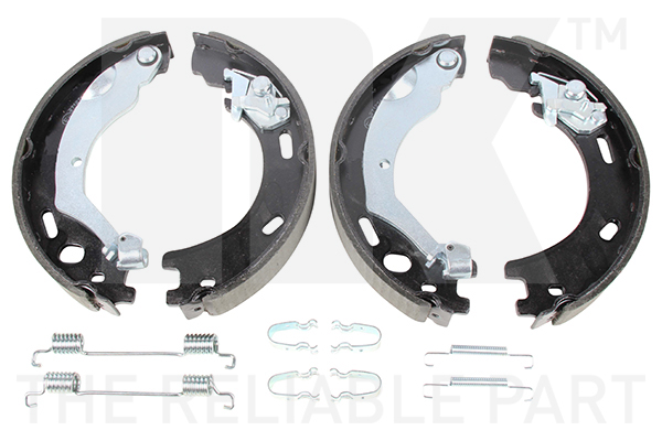 Brake Shoe Set, parking brake  Art. 2712769