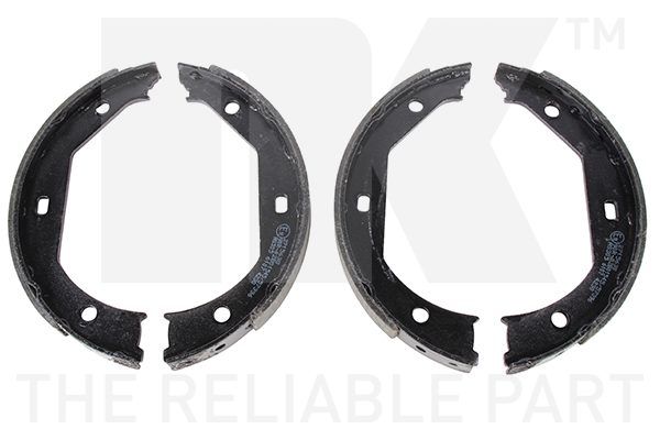 Brake Shoe Set, parking brake  Art. 2715638