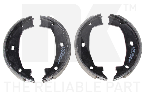 Brake Shoe Set, parking brake  Art. 2715662