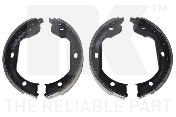 Brake Shoe Set, parking brake  Art. 2715695