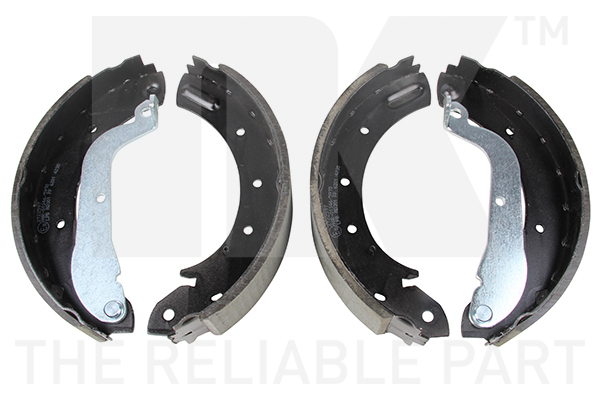 Brake Shoe Set (Rear axle)  Art. 2722597