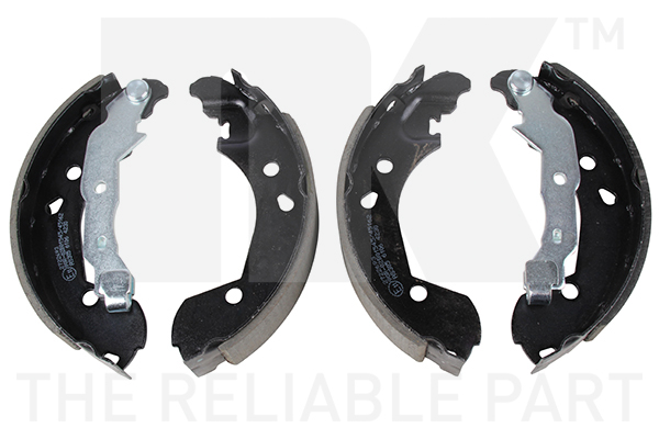 Brake Shoe Set (Rear axle)  Art. 2722693