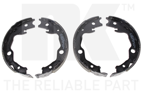 Brake Shoe Set, parking brake  Art. 2722777