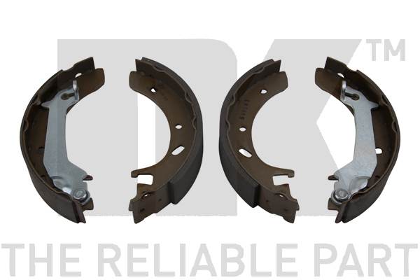 Brake Shoe Set (Rear axle)  Art. 2725574